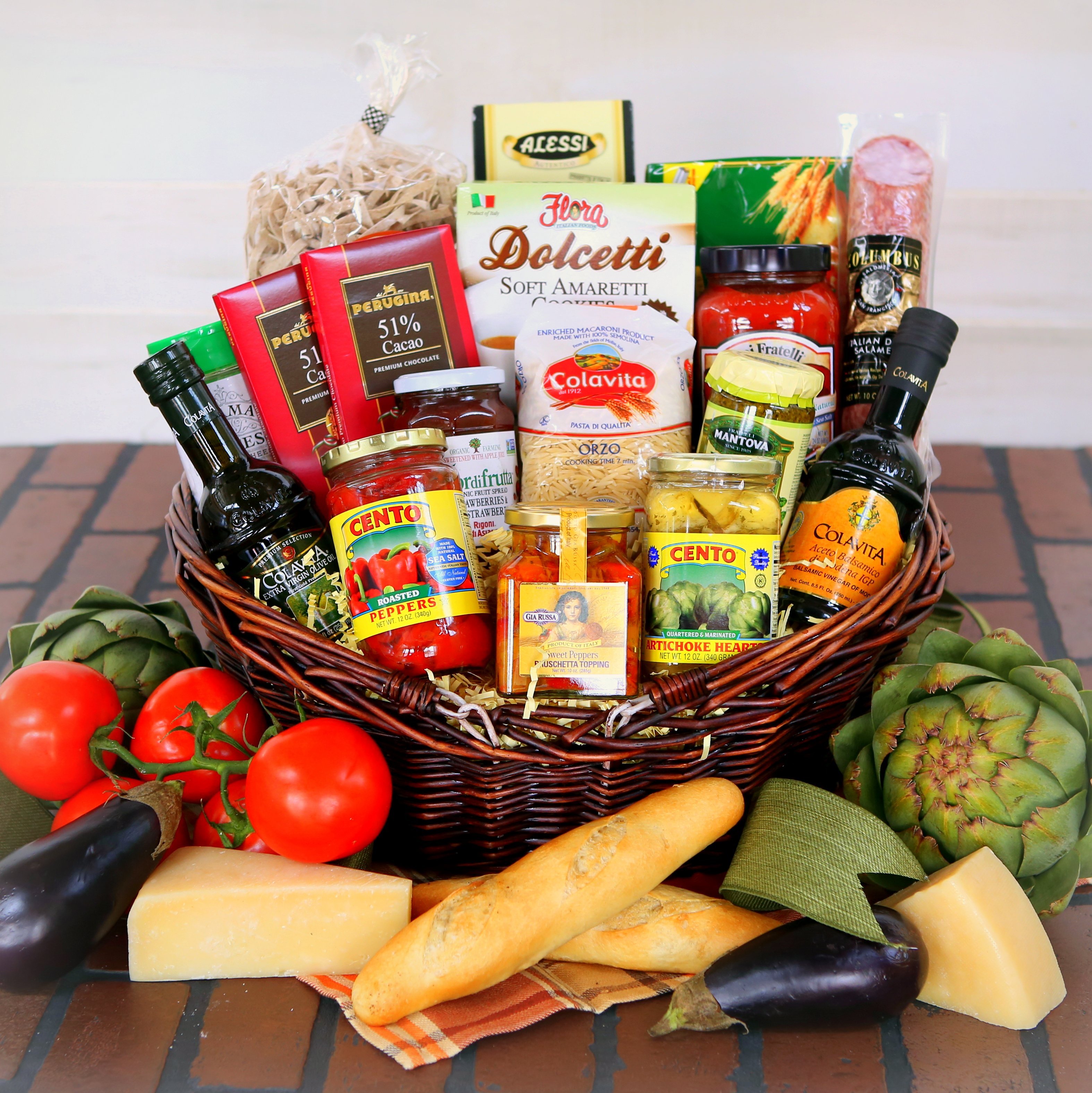 Gourmet and Fine Beef Gift Baskets